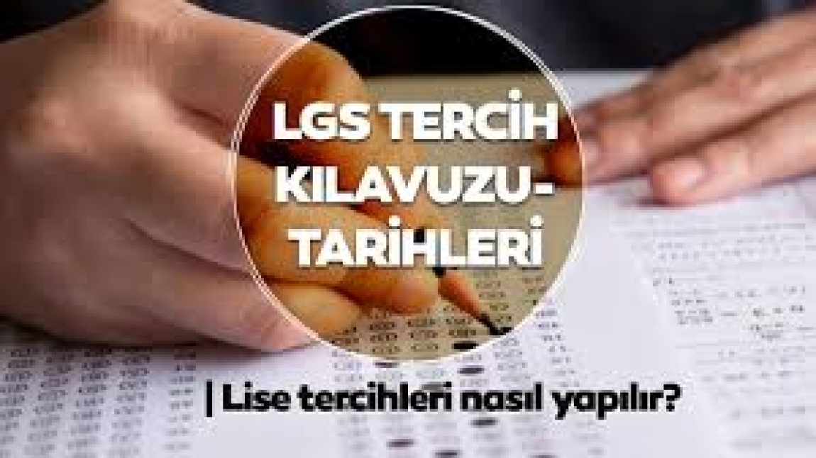  2024 Ortaöğretime Geçiş Tercih ve  Yerleştirme Kılavuzu Yayımlandı